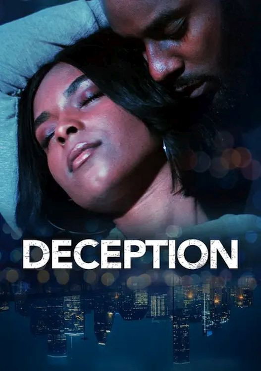 Deception (2022) poster