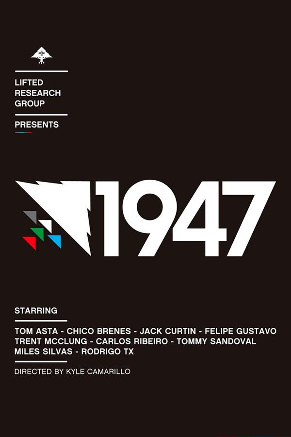 1947 (2015) poster