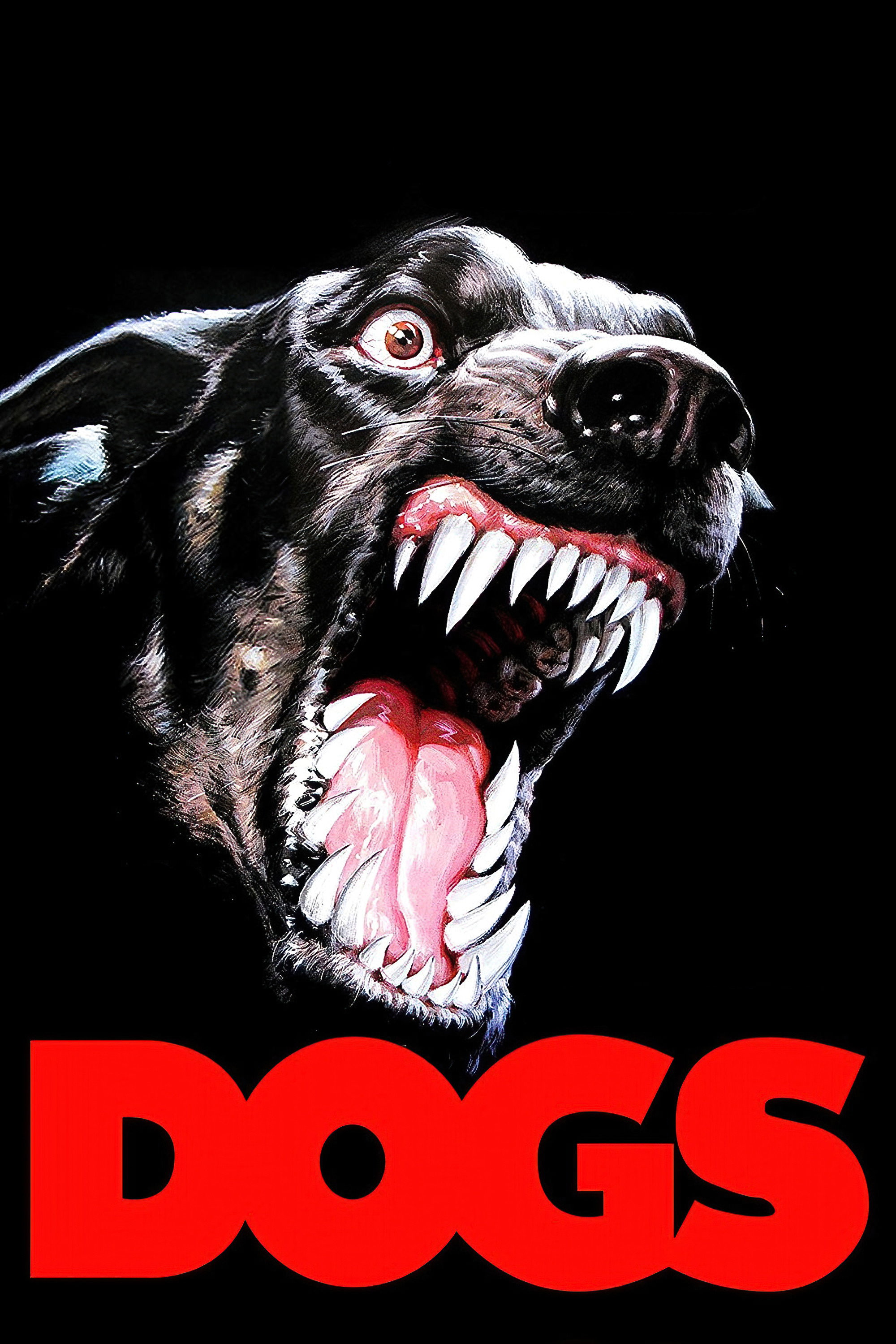 Dogs (1976) poster