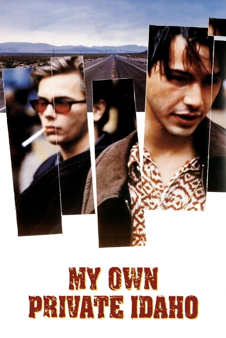 My Own Private Idaho (1991) poster