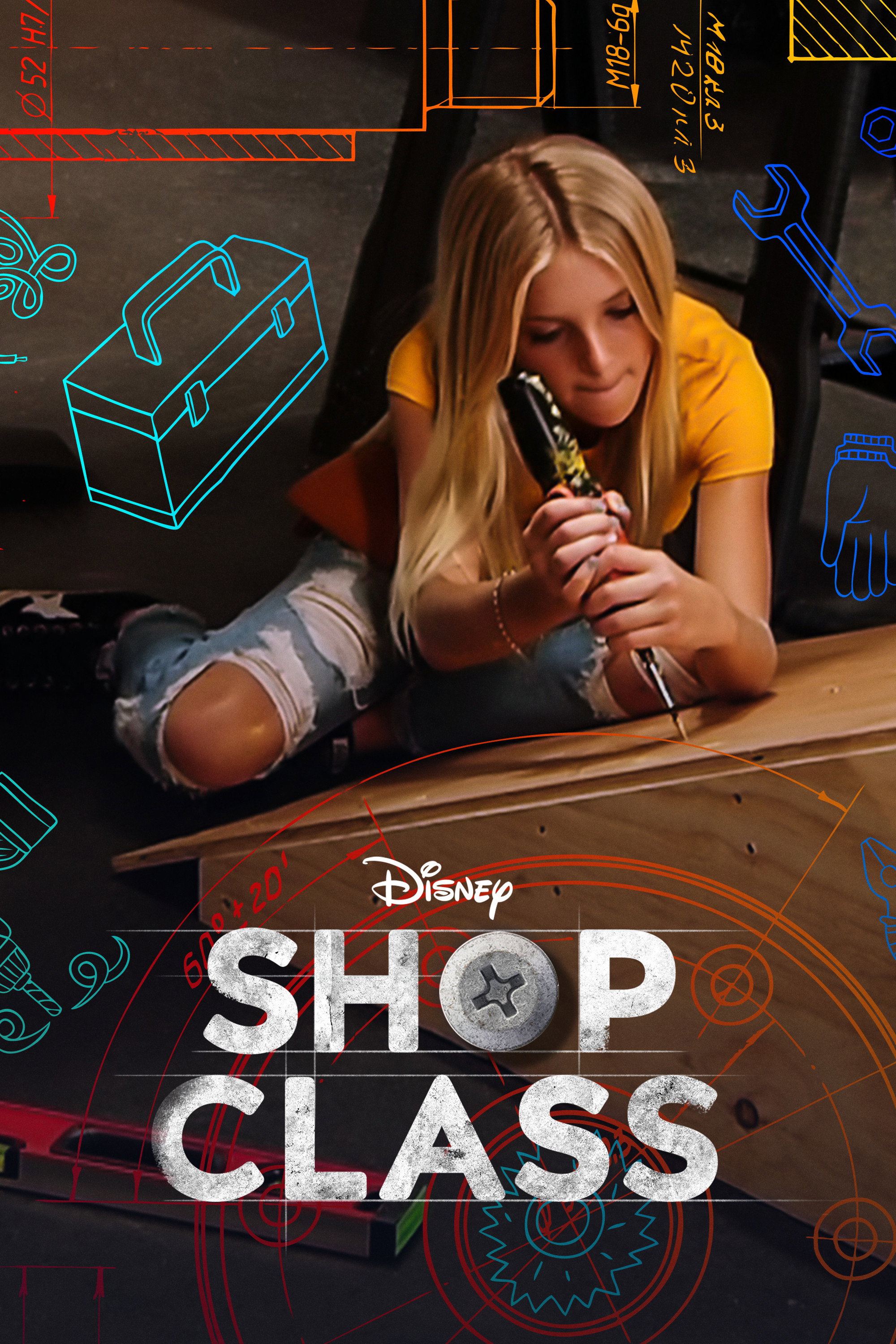 Shop Class (2020) poster