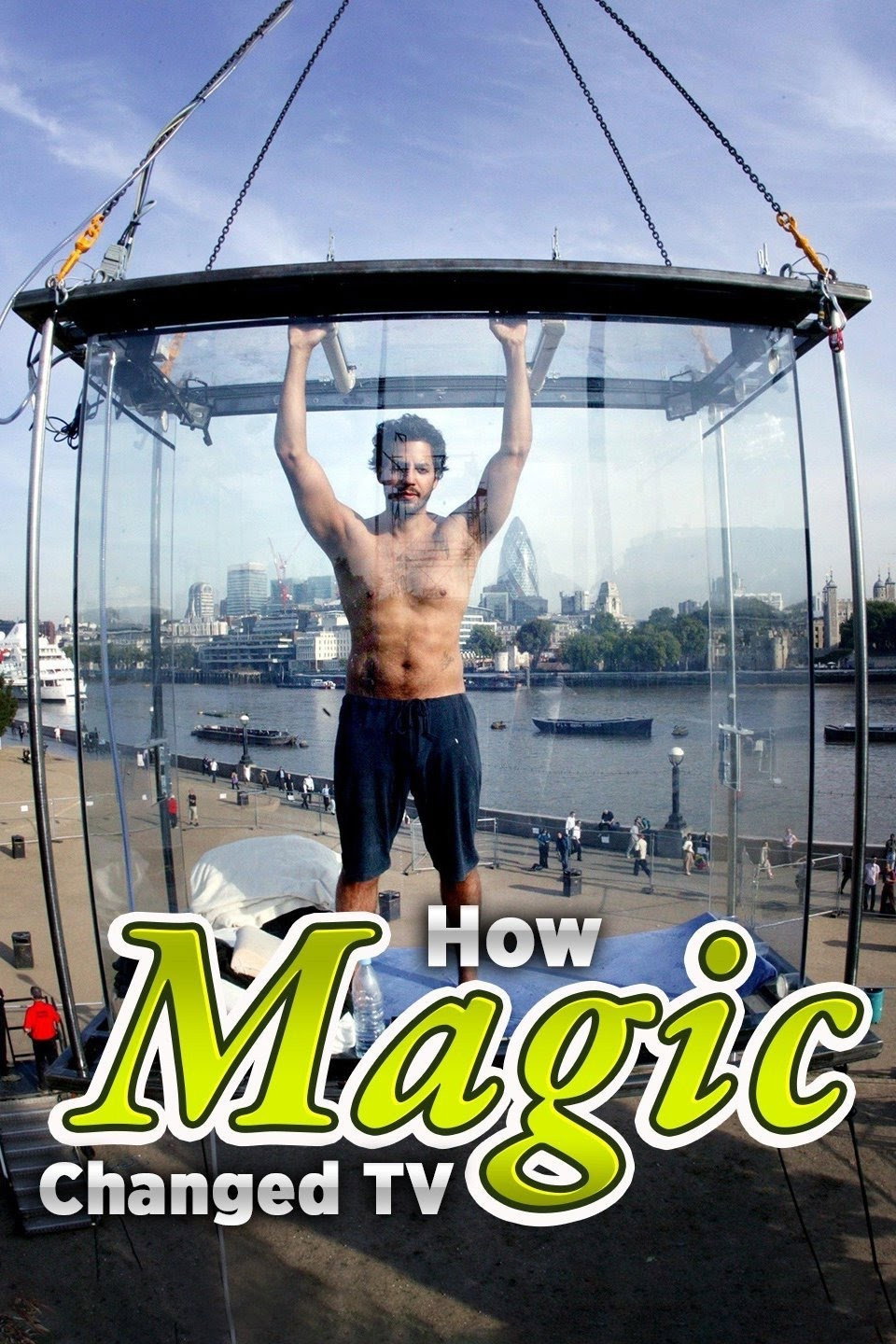 How Magic Changed TV (2017) poster