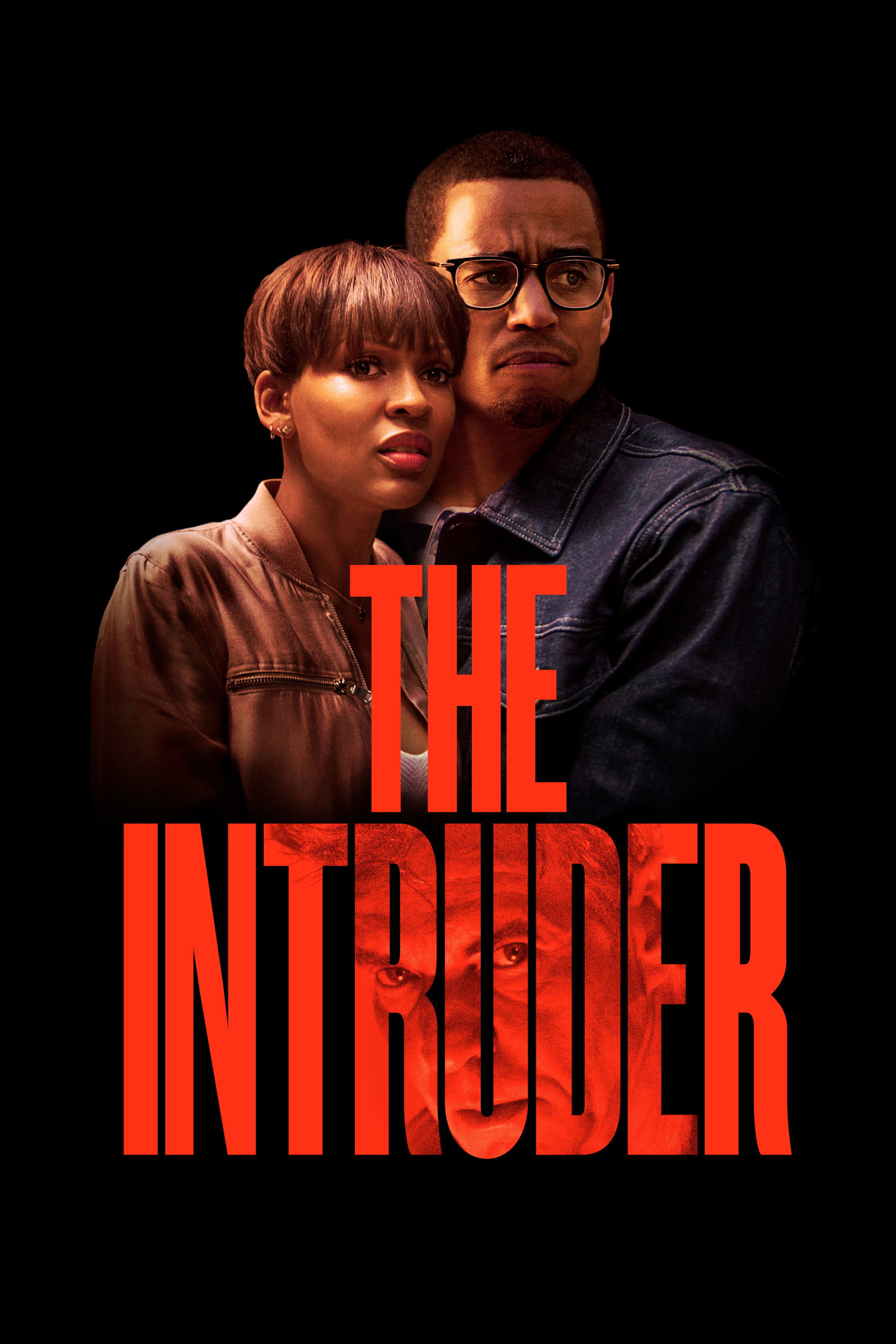 The Intruder (2019) poster