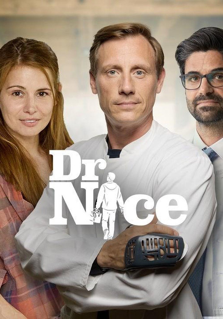 Dr. Nice (2023) poster