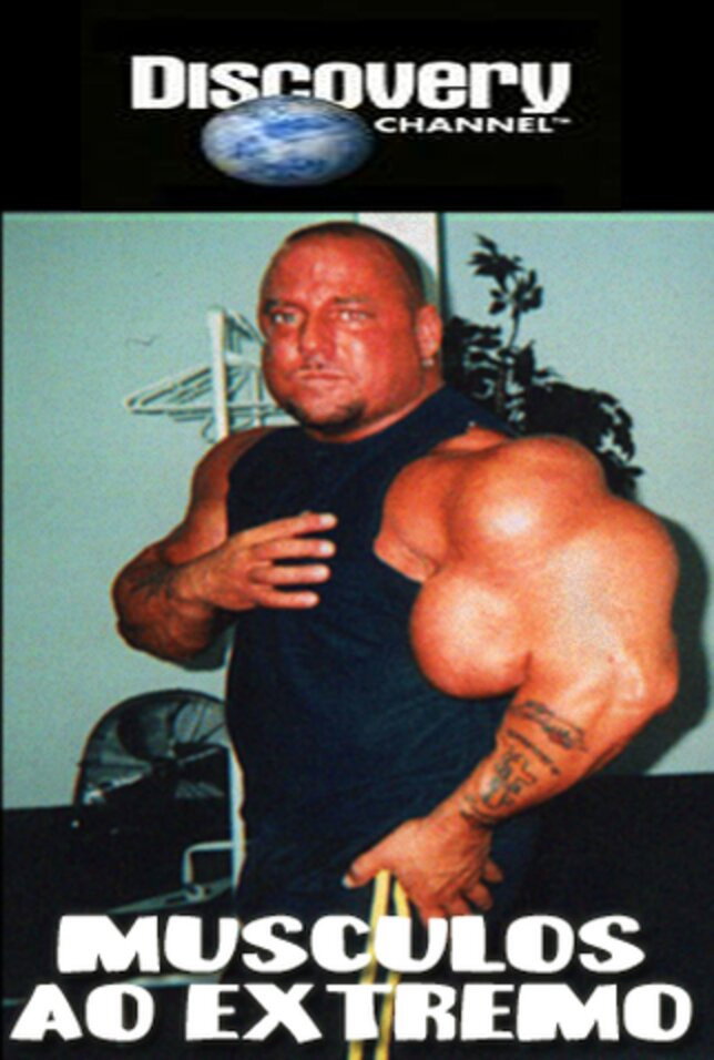 The Man Whose Arms Exploded (2005) poster