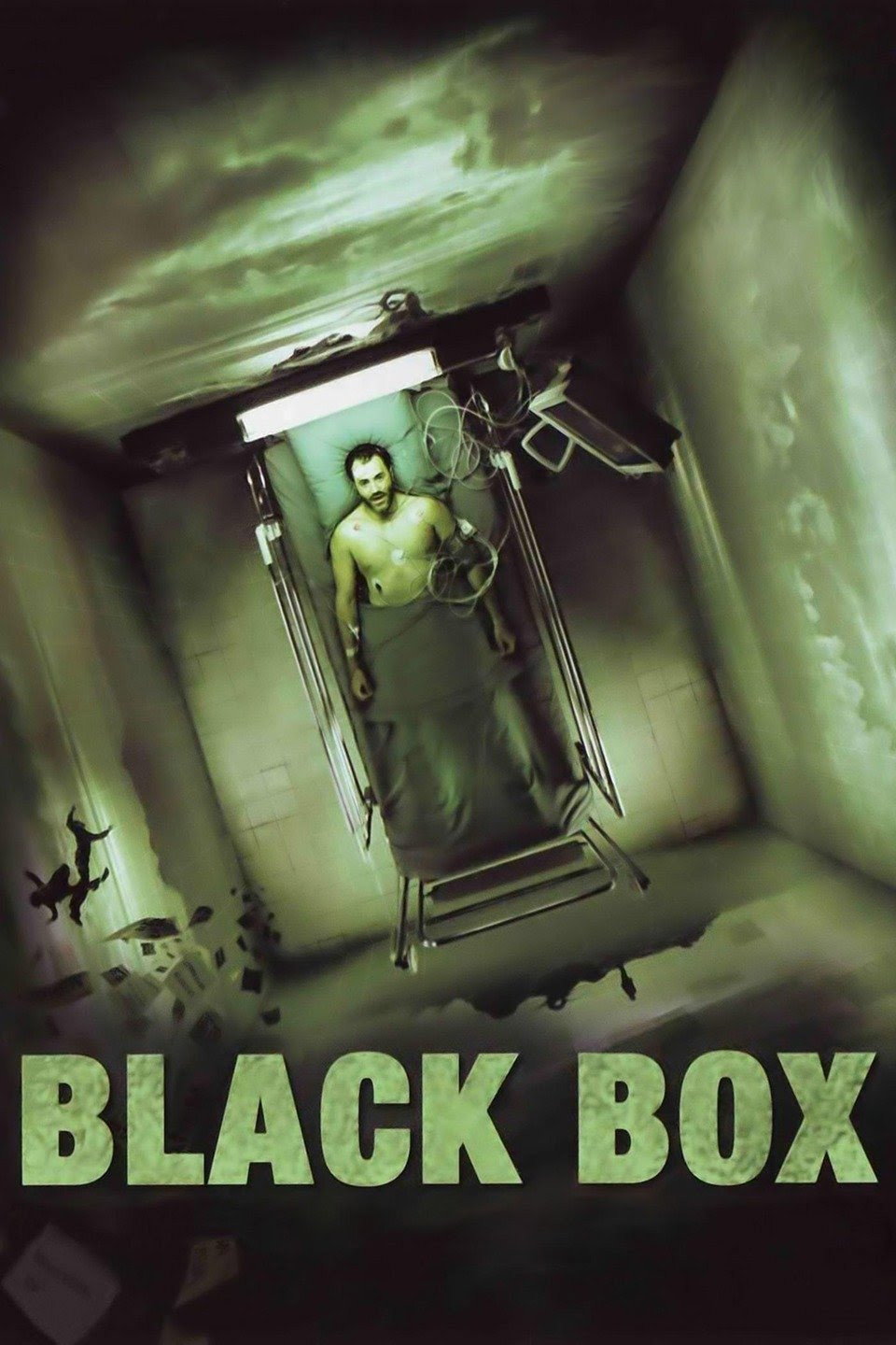 Black Box (2005) poster