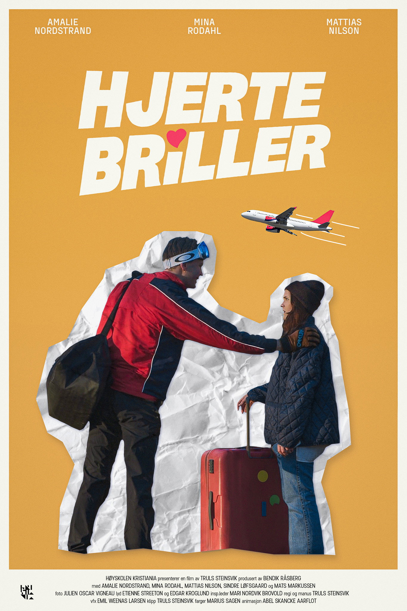 Heart Shaped Glasses (2023) poster