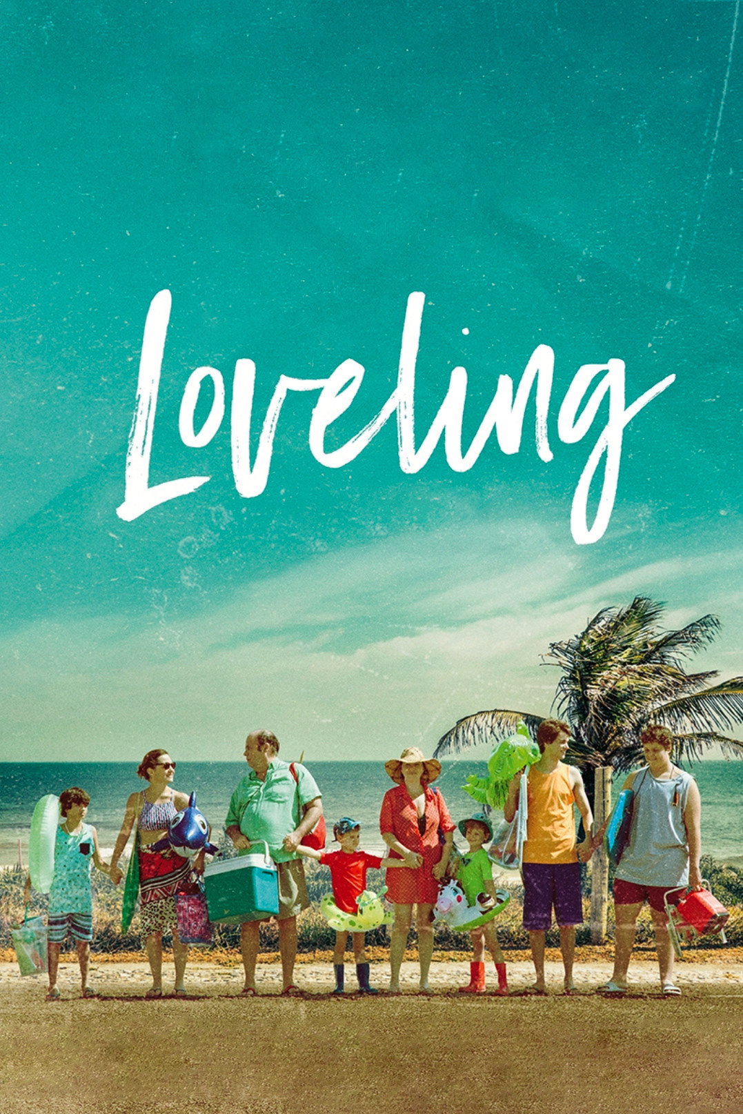 Loveling (2018) poster