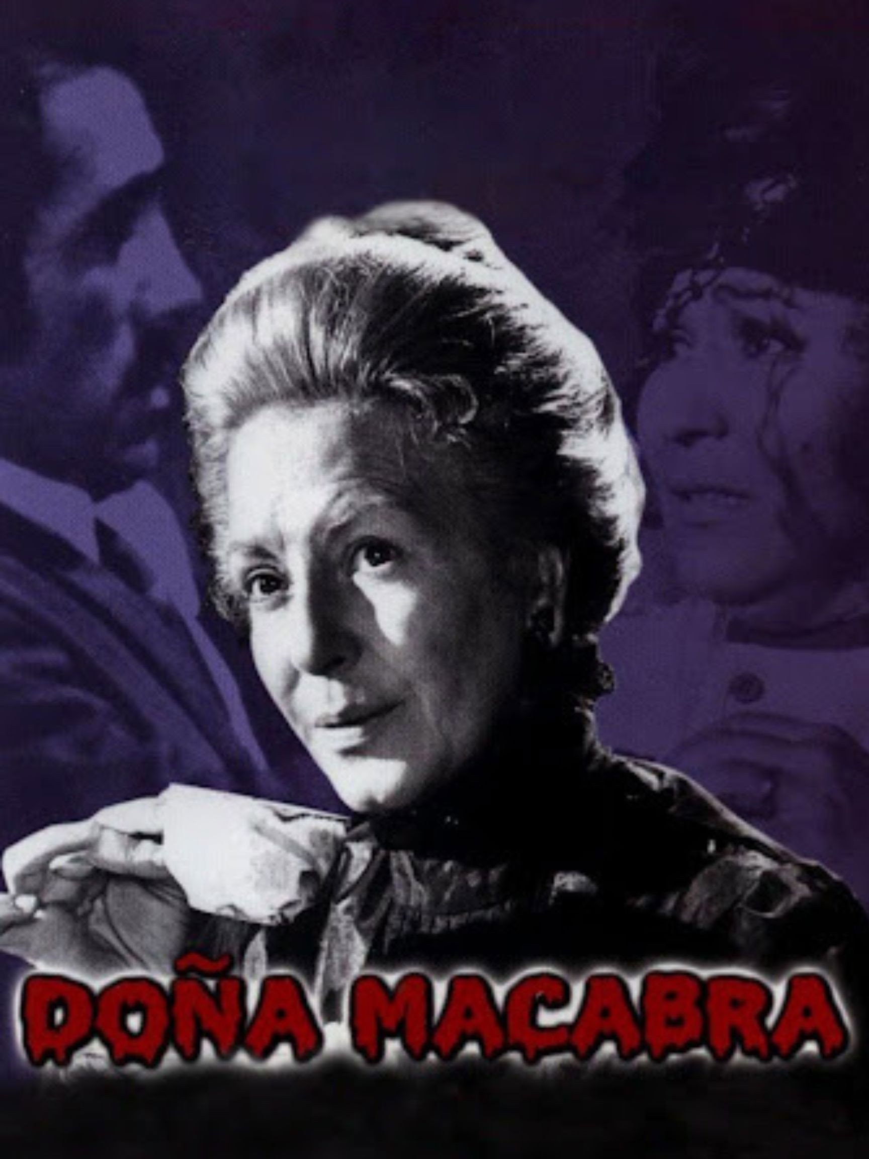 Doña Macabra (1972) poster