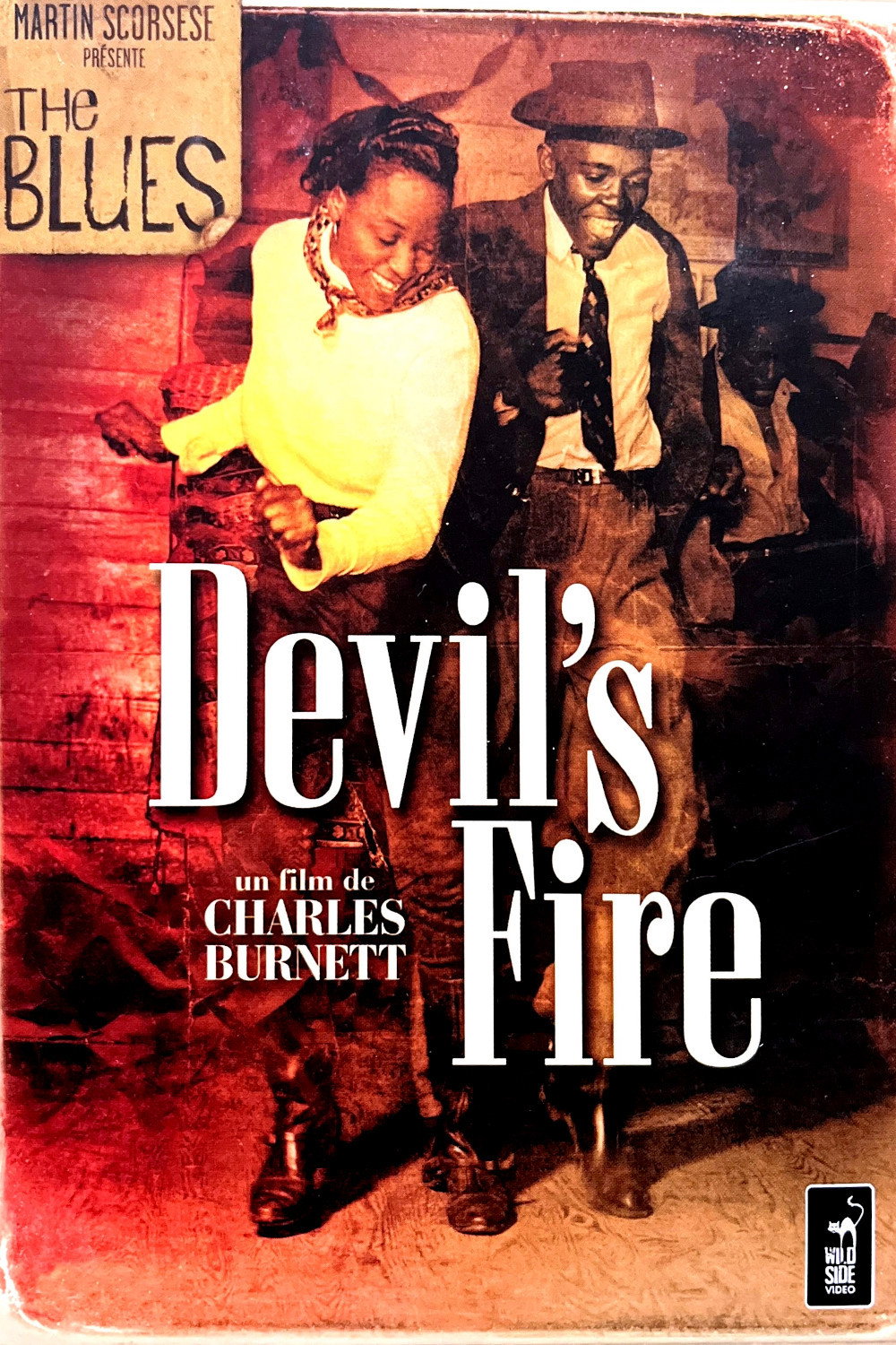 Warming by the Devil's Fire (2003) poster