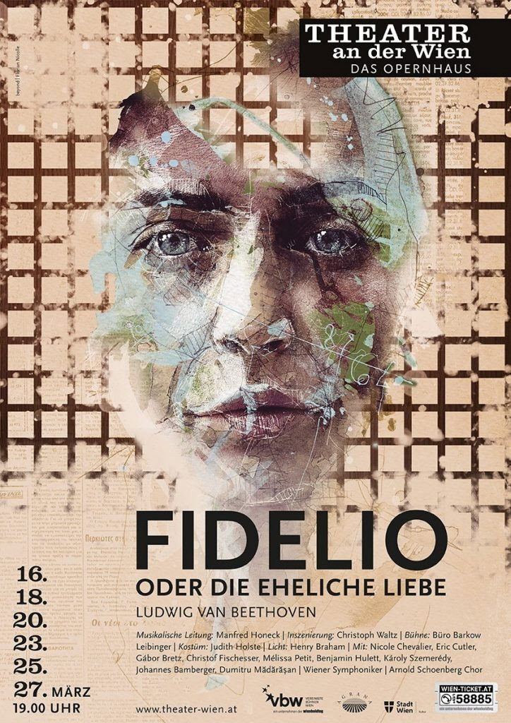 Fidelio (2020) poster