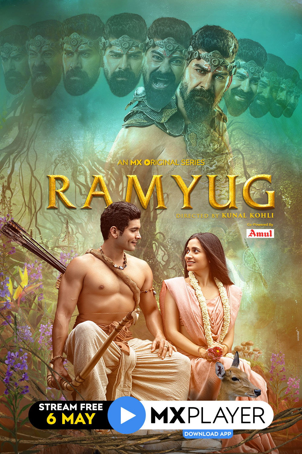 Ramyug (2021) poster