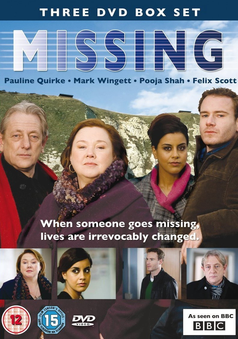 Missing (2009) poster