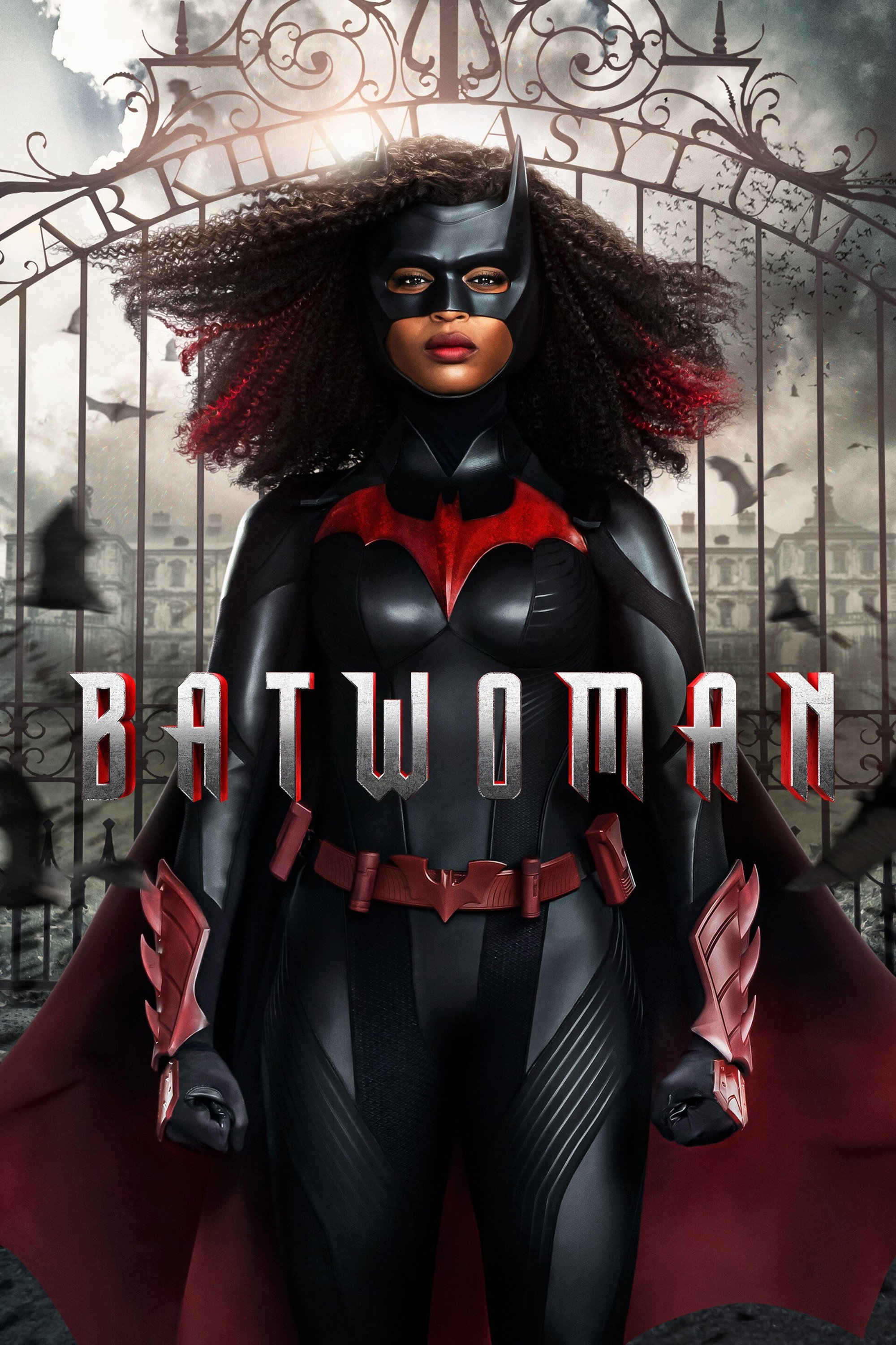 Batwoman (2019) poster