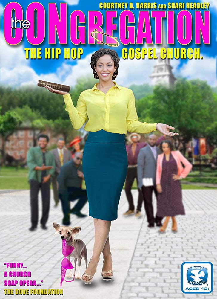 The Congregation (2014) poster