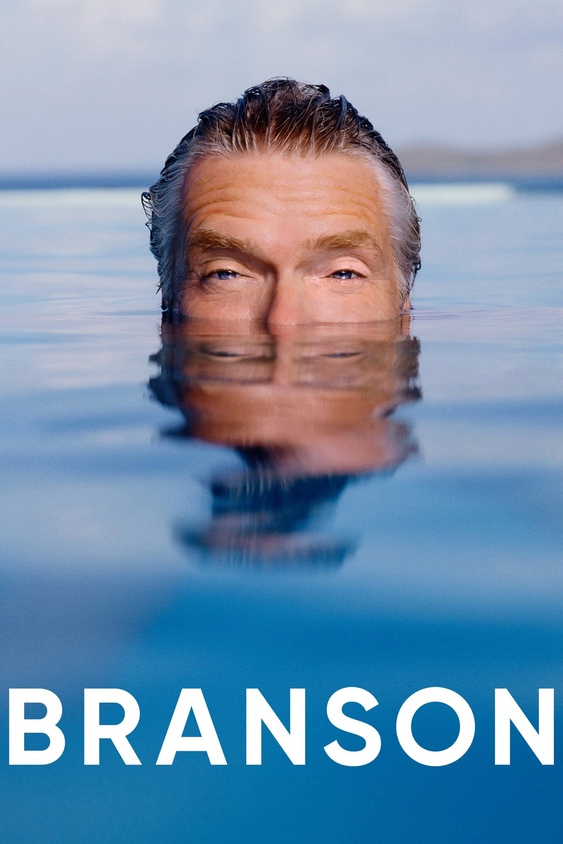 Branson (2022) poster
