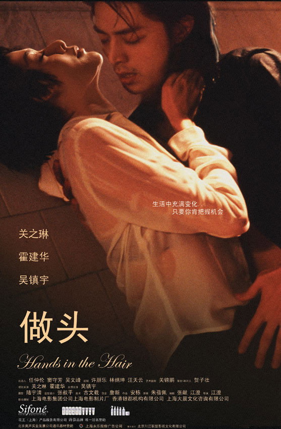 Hands in the Hair (2005) poster