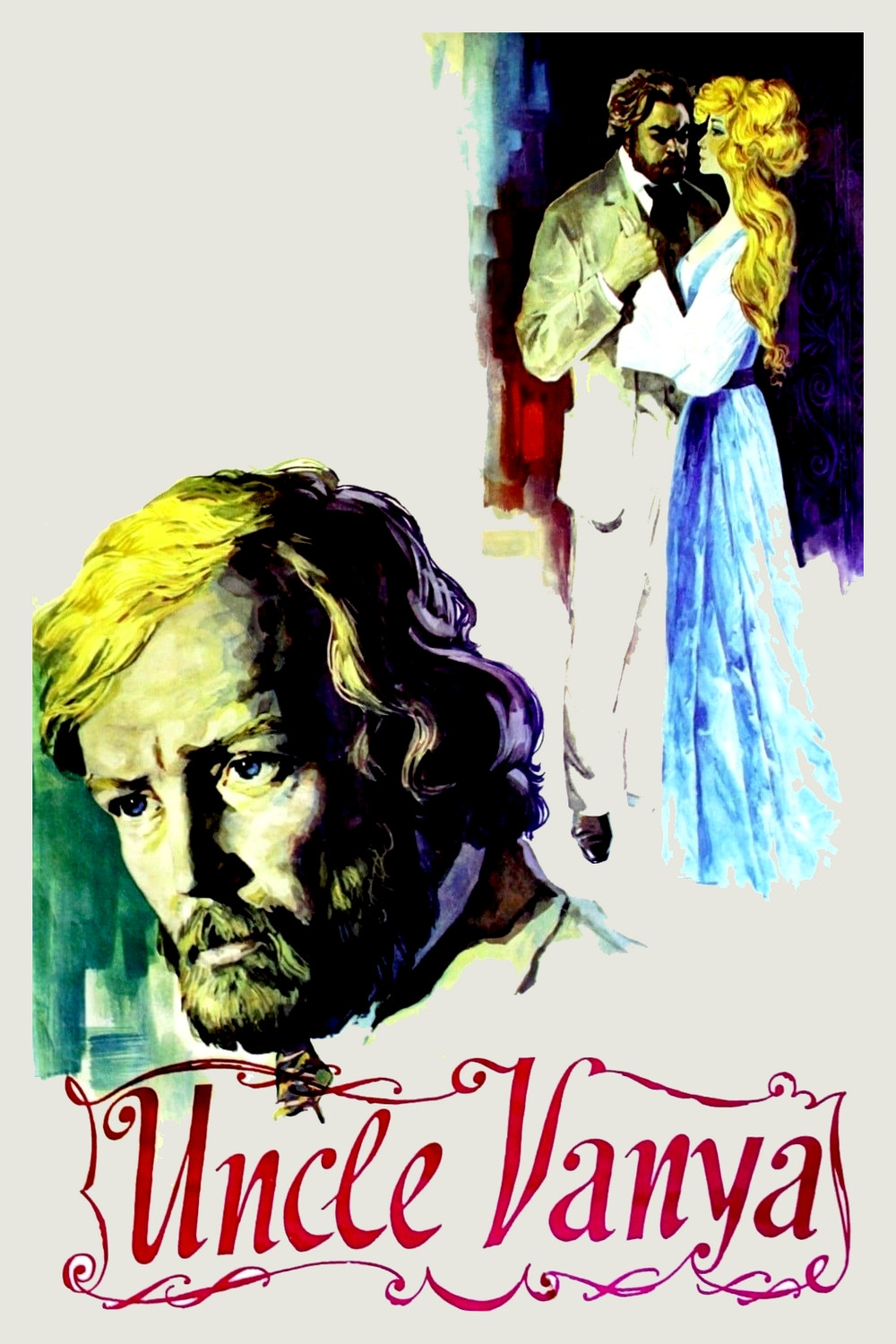 Uncle Vanya (1970) poster