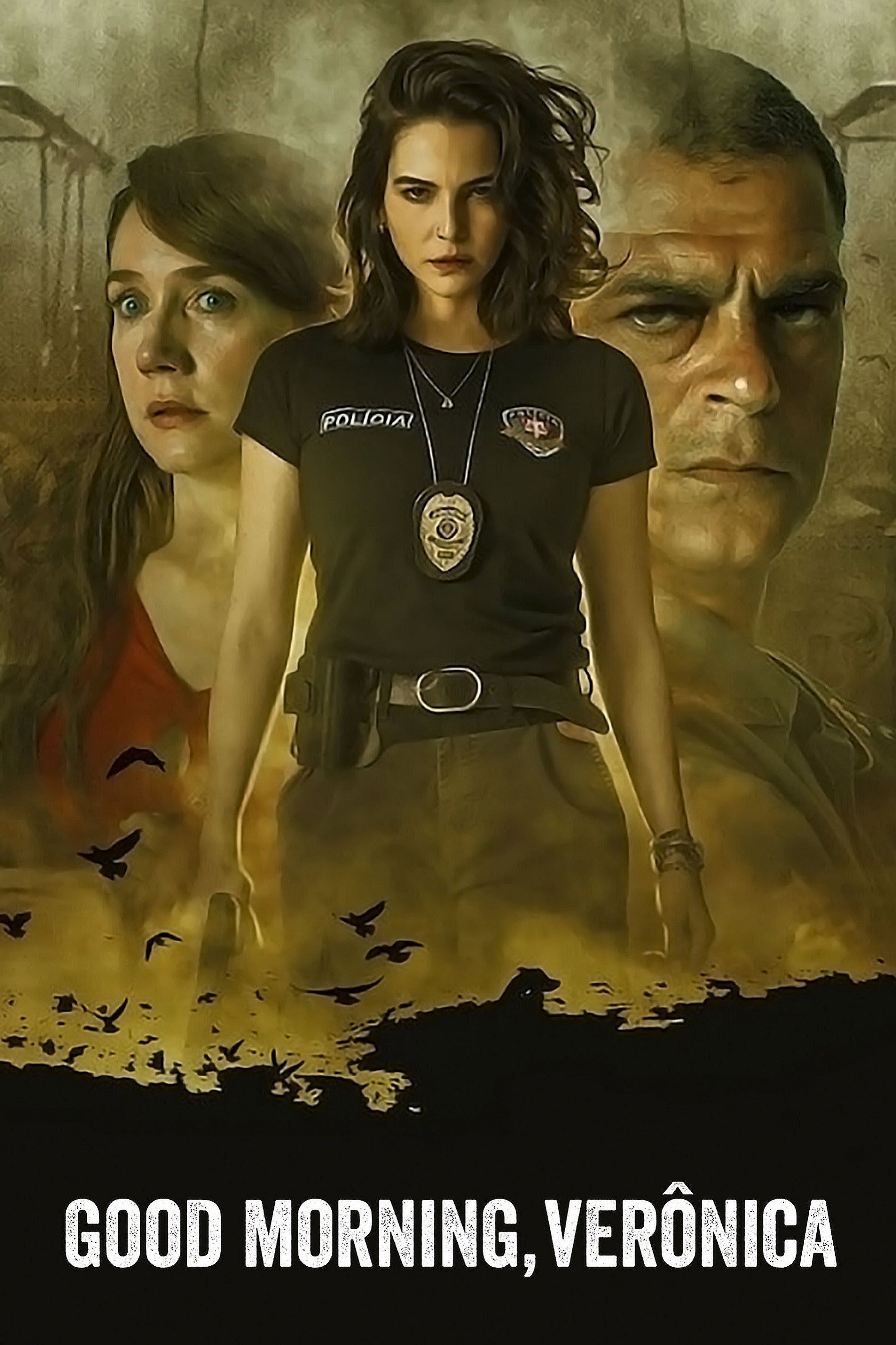 Good Morning, Verônica (2020) poster