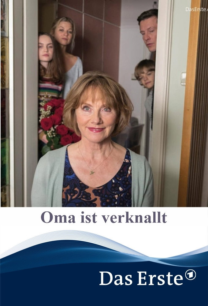 Oma ist verknallt (2018) poster