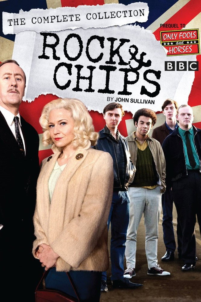 Rock & Chips (2010) poster