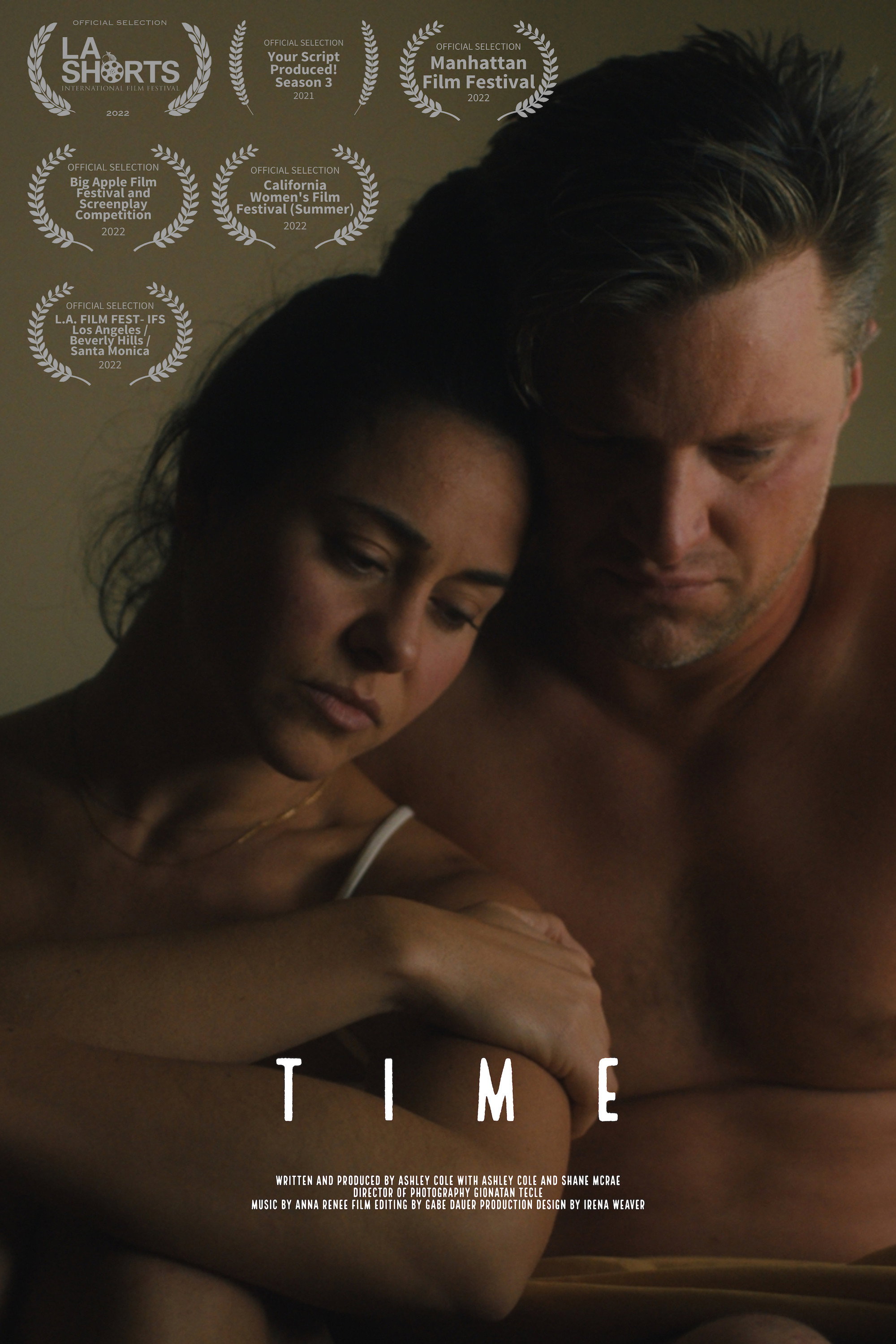 Time (2022) poster