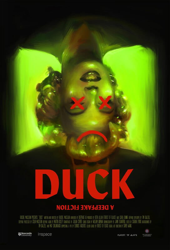 Duck (2024) poster