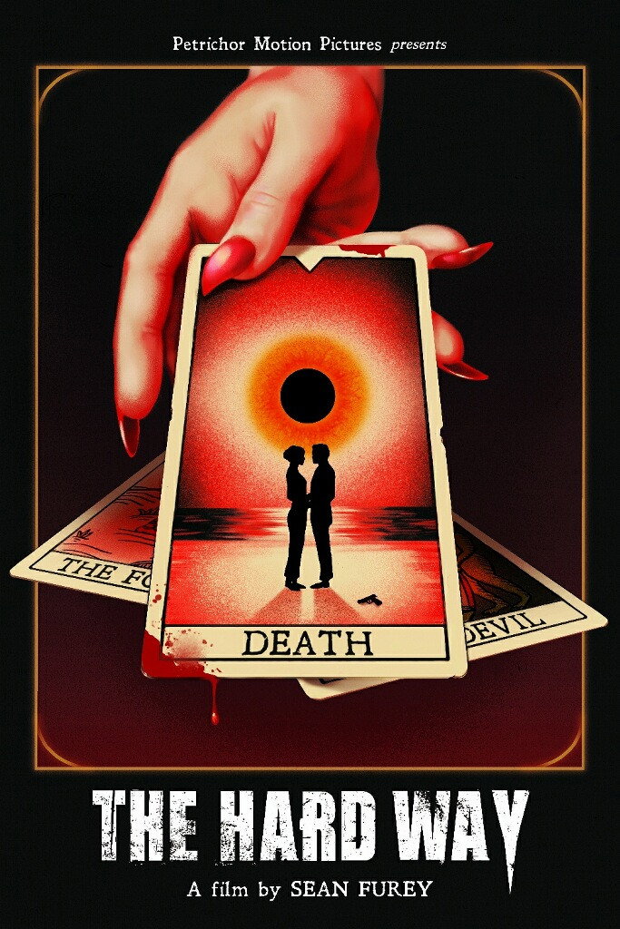 The Hard Way (2026) poster