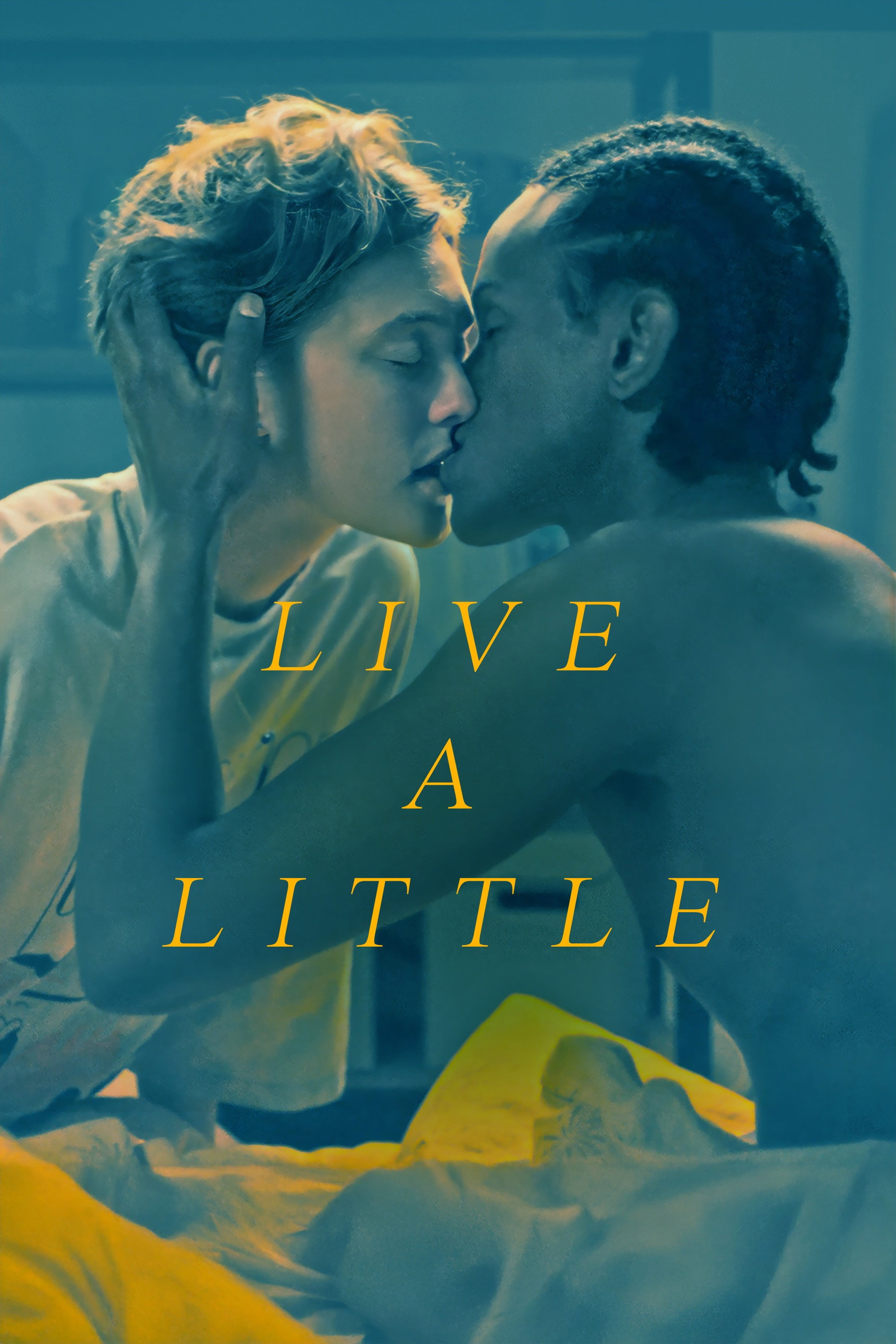 Live a Little (2025) poster