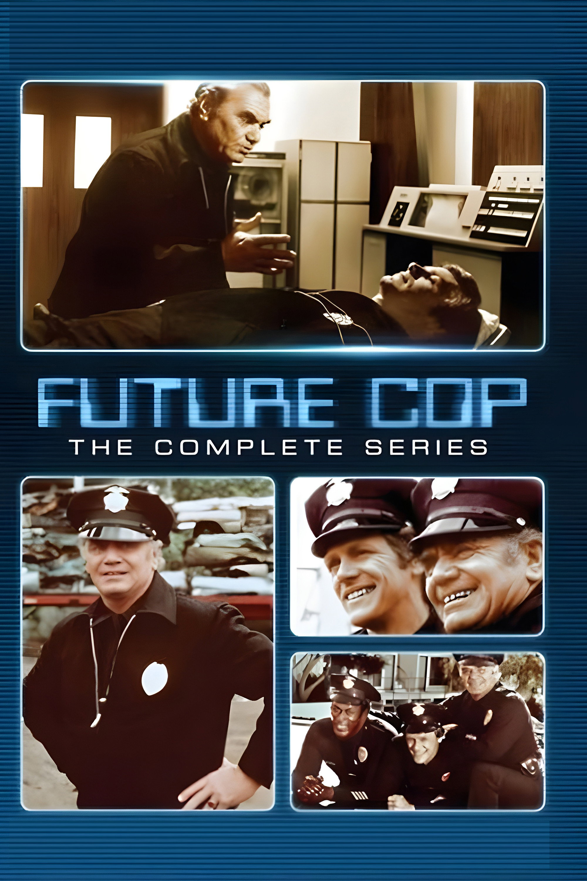 Future Cop (1977) poster