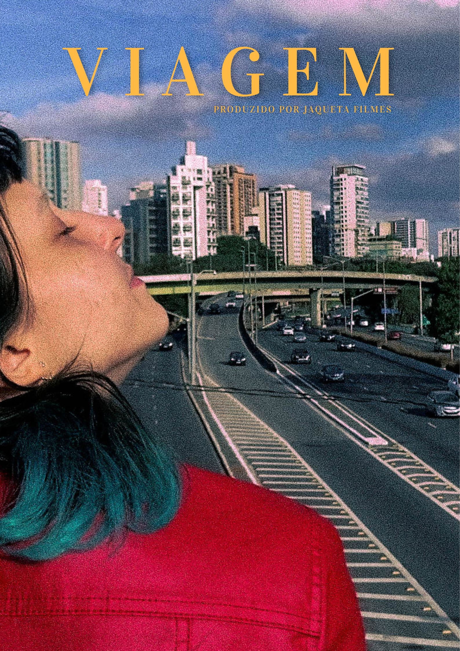 Viagem (2024) poster