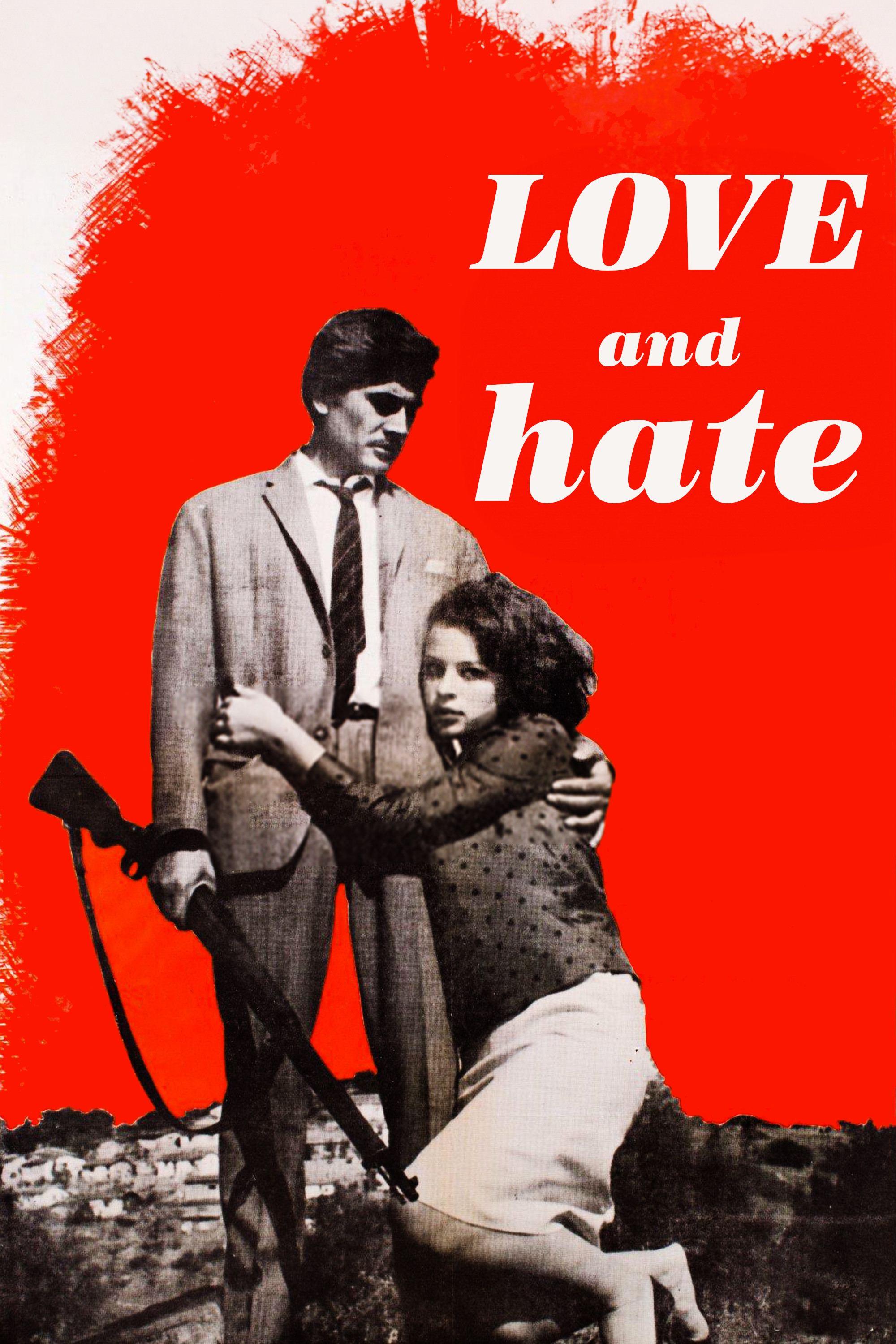 Aşk ve İntikam (1965) poster
