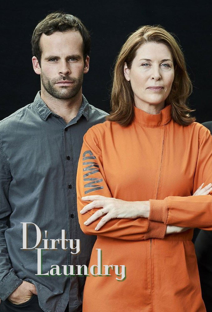 Dirty Laundry (2016) poster
