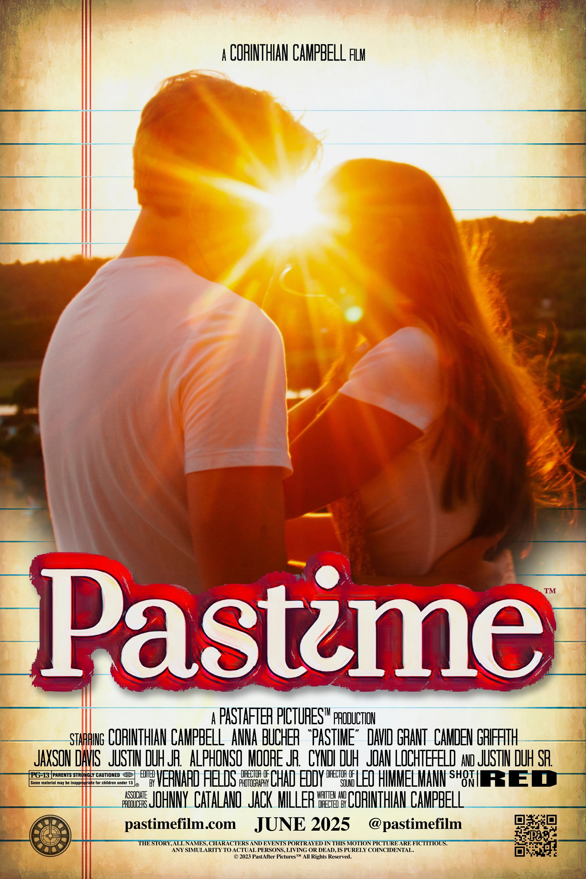 Pastime (2025) poster
