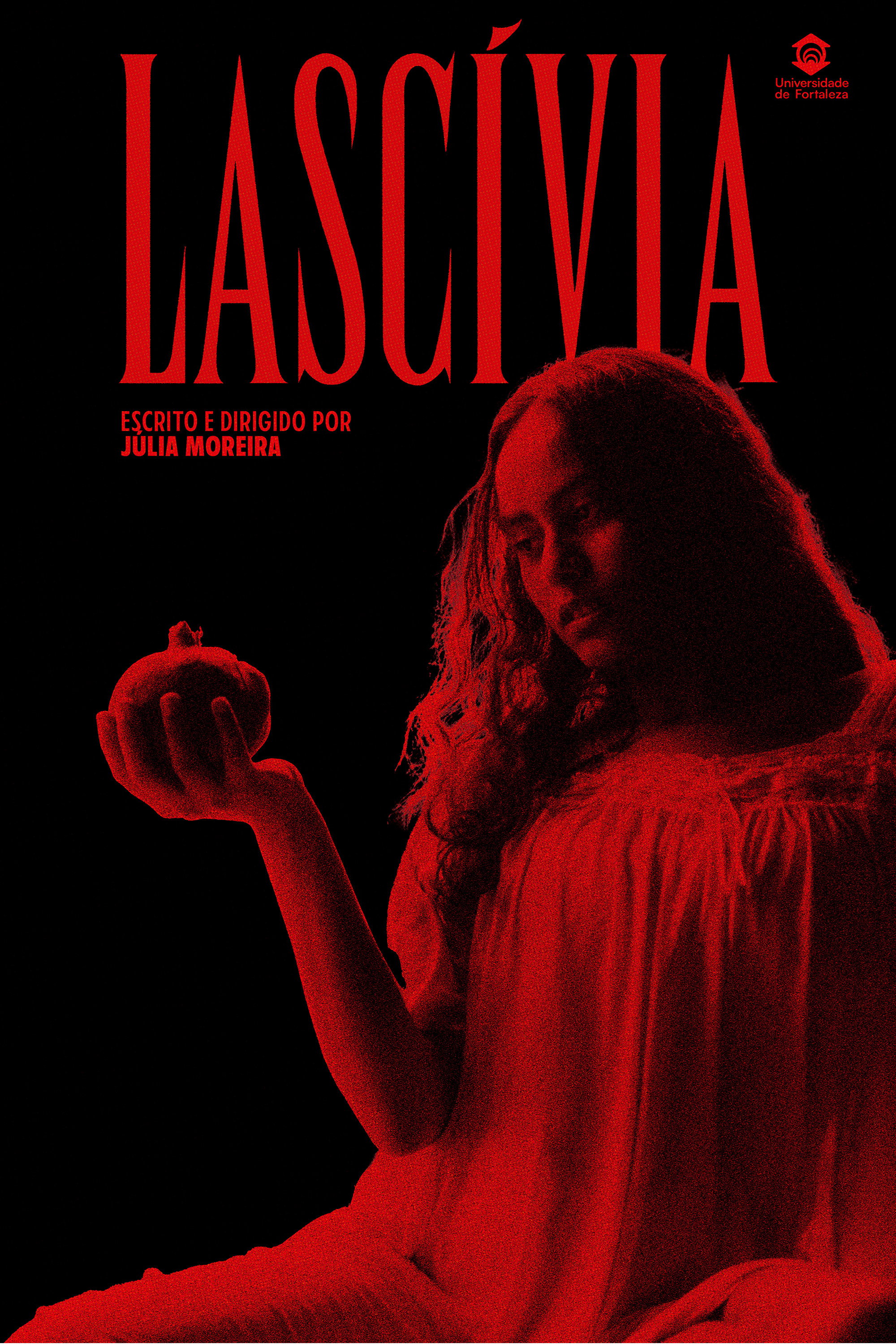 Lascívia (2025) poster