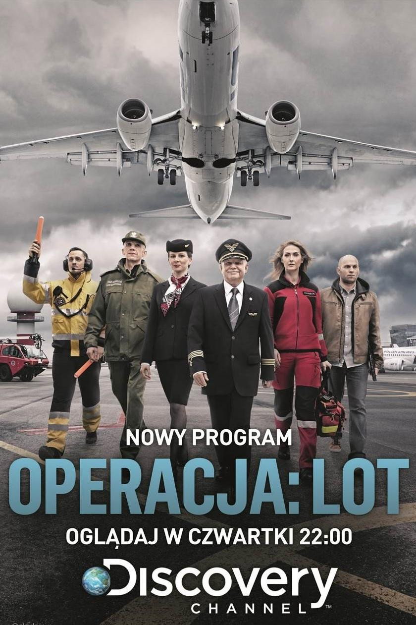 Operacja: LOT (2016) poster