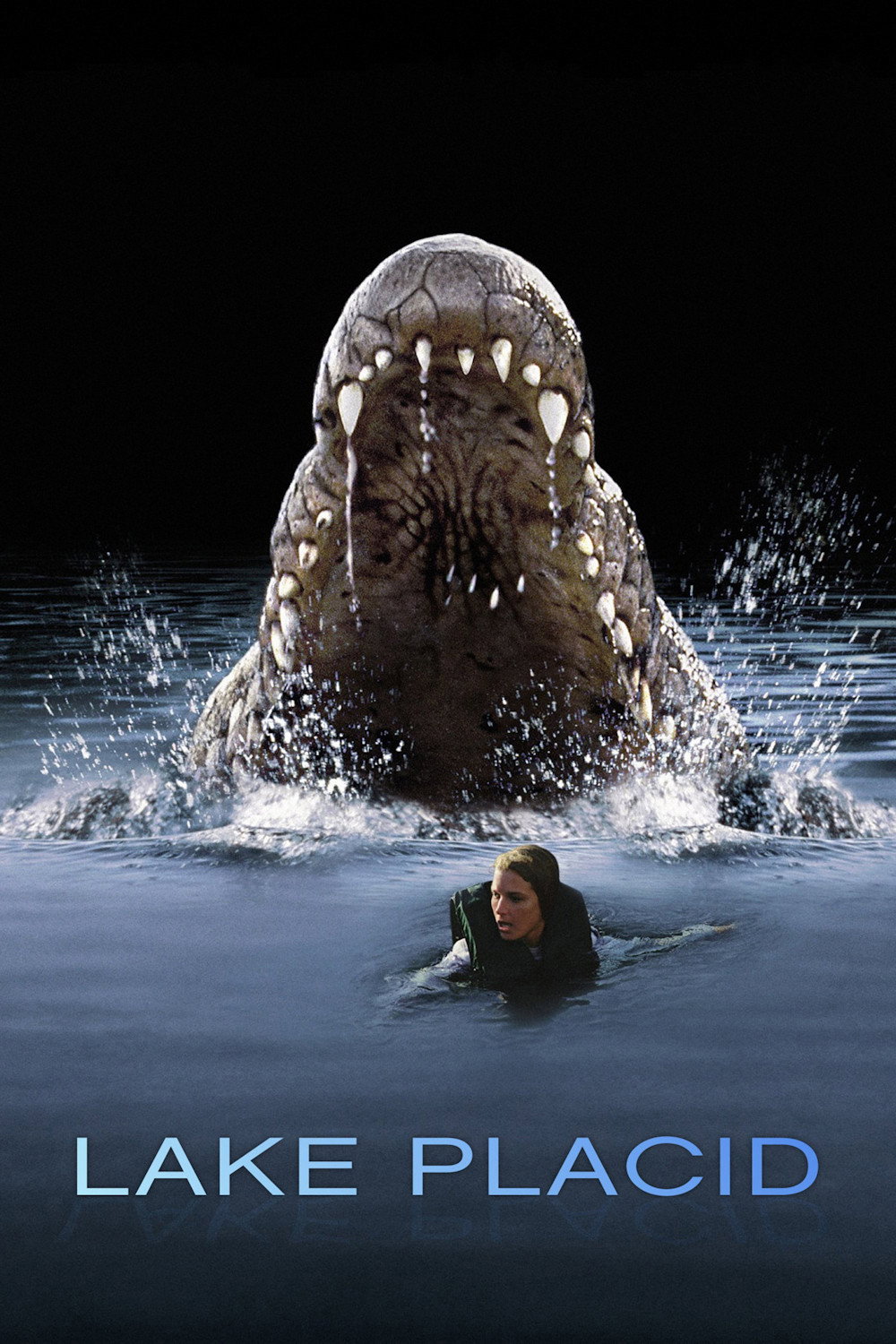 Lake Placid (1999) poster