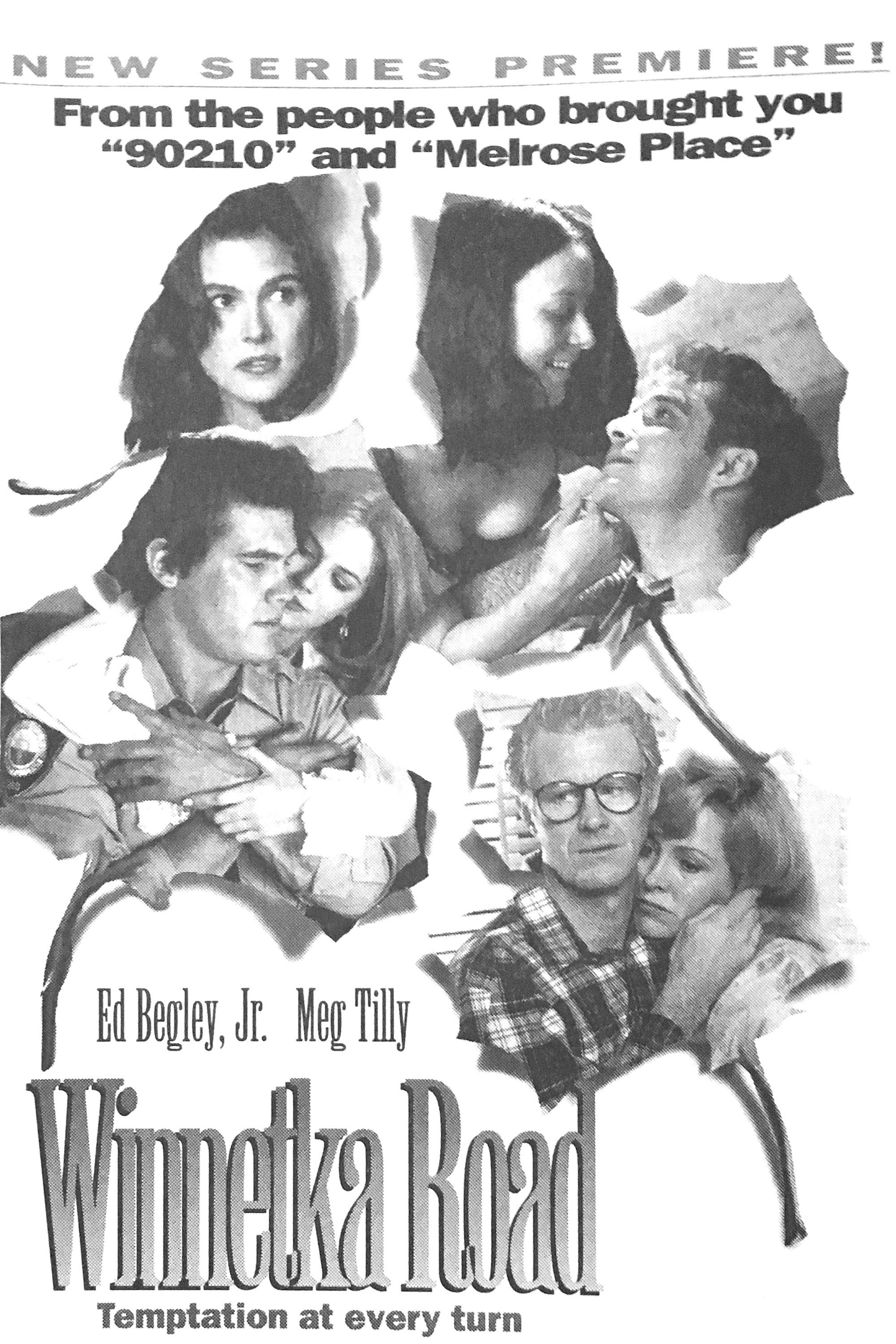 Winnetka Road (1994) poster