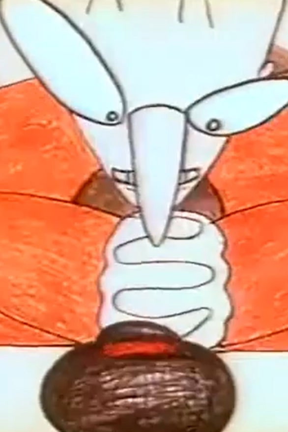 Redback (1995) poster