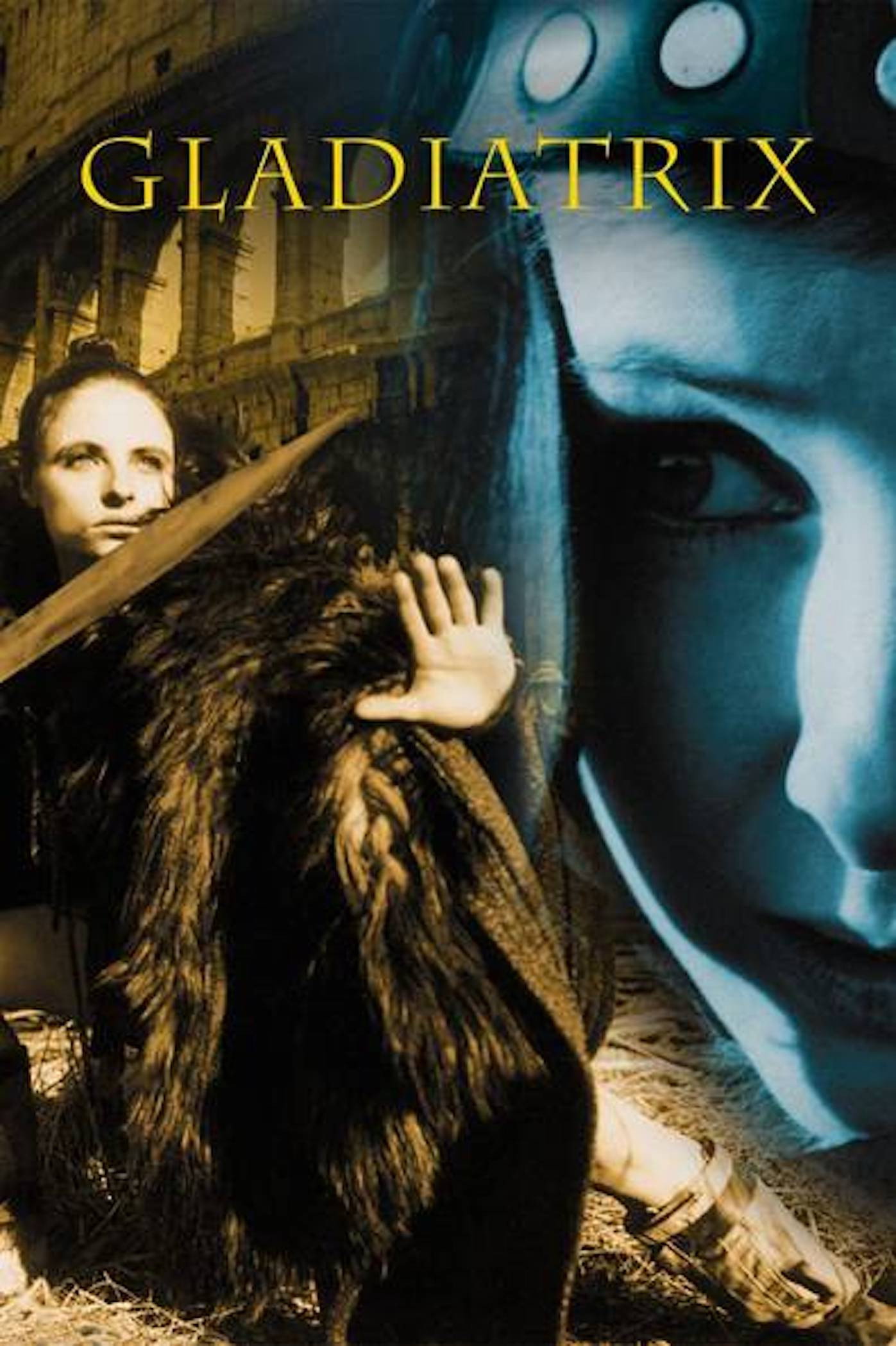Gladiatrix (2002) poster