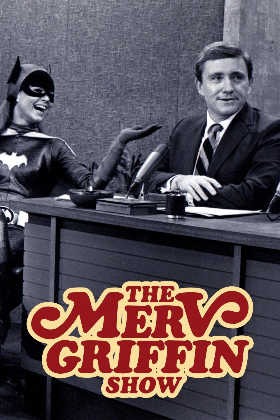 The Merv Griffin Show (1962) poster