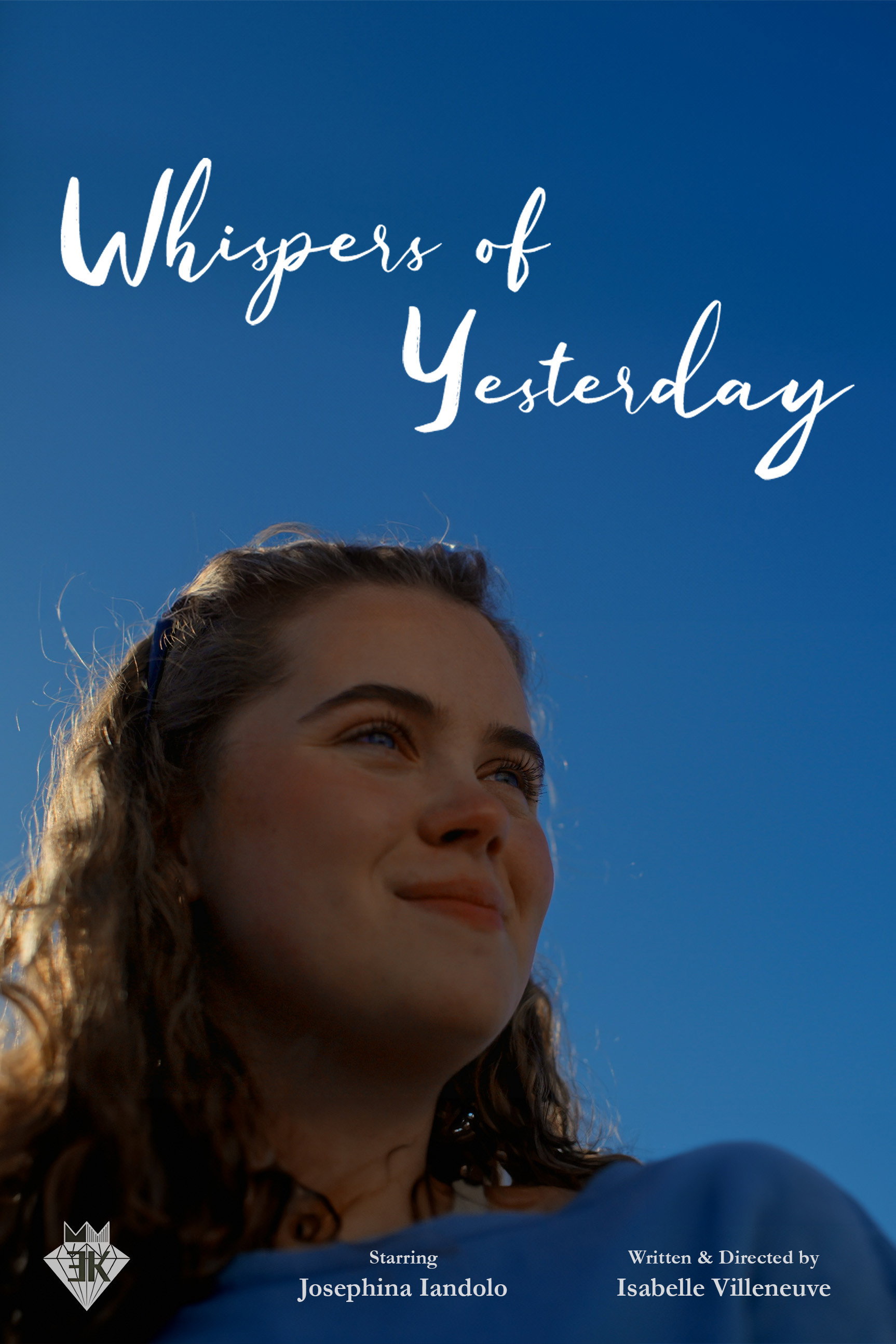 Whispers of Yesterday (2024) poster