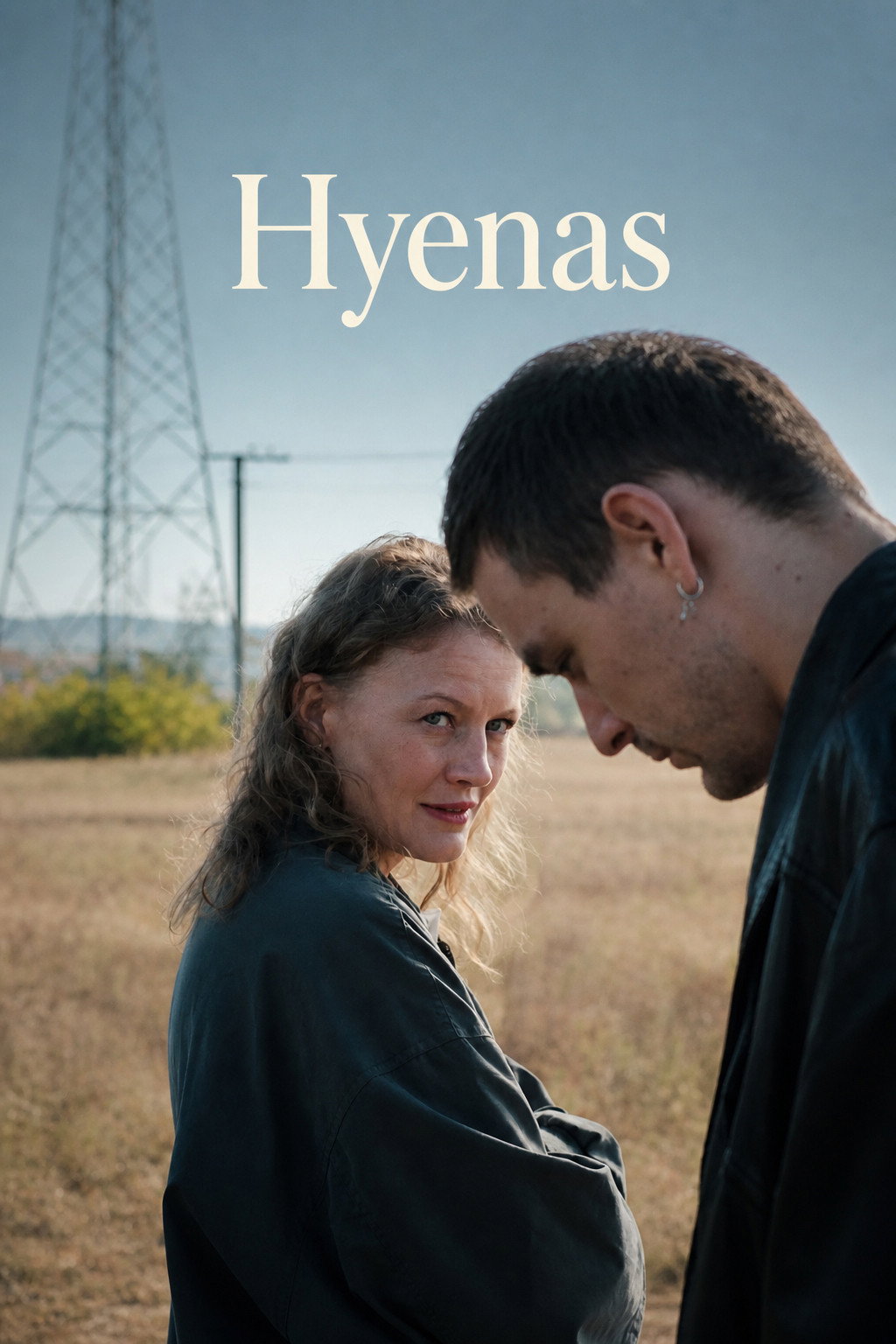 Hyenas (2026) poster