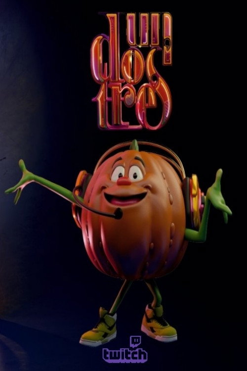 Un, dos, tres (1972) poster
