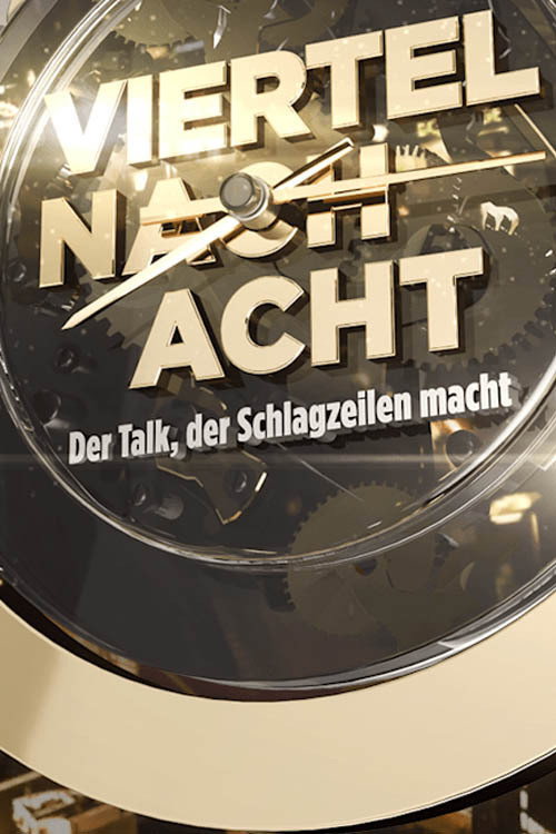 Viertel nach Acht (2021) poster