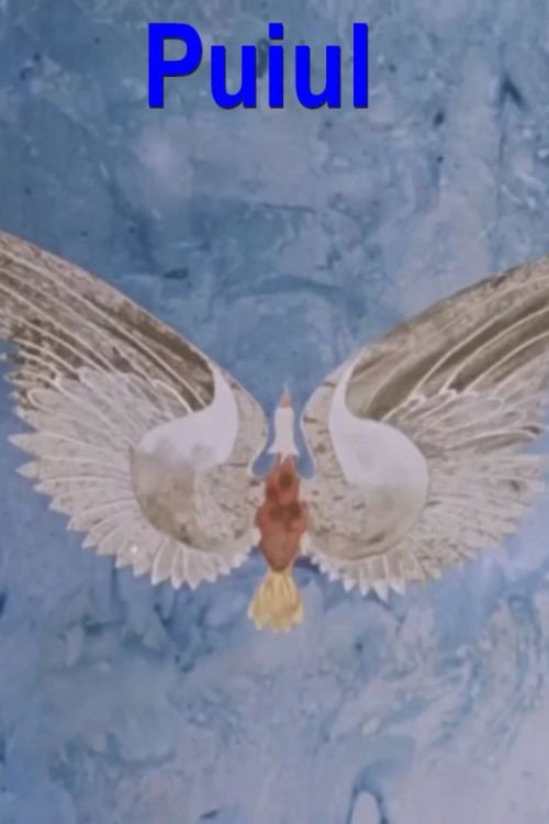 Puiul (1973) poster
