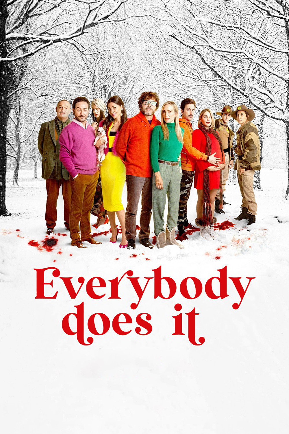 Everybody Does It (2022) poster