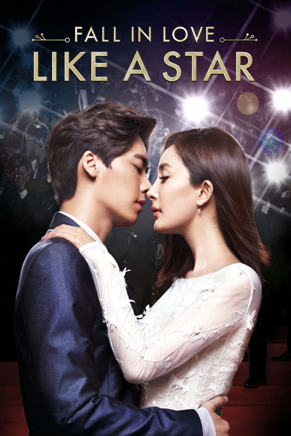Fall in Love Like a Star (2015) poster