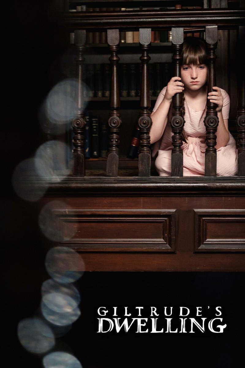 Giltrude's Dwelling (2019) poster