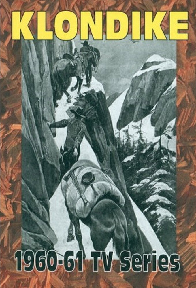 Klondike (1960) poster
